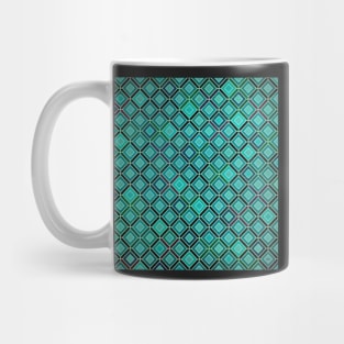 BERMUDA SQUARES Mug